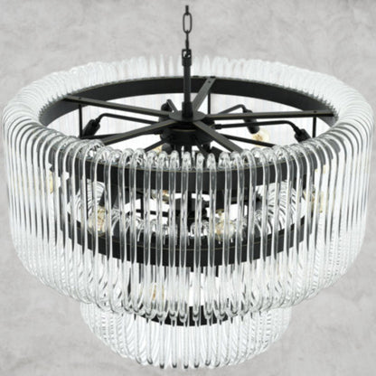 Sutton 15-Light House Chandelier