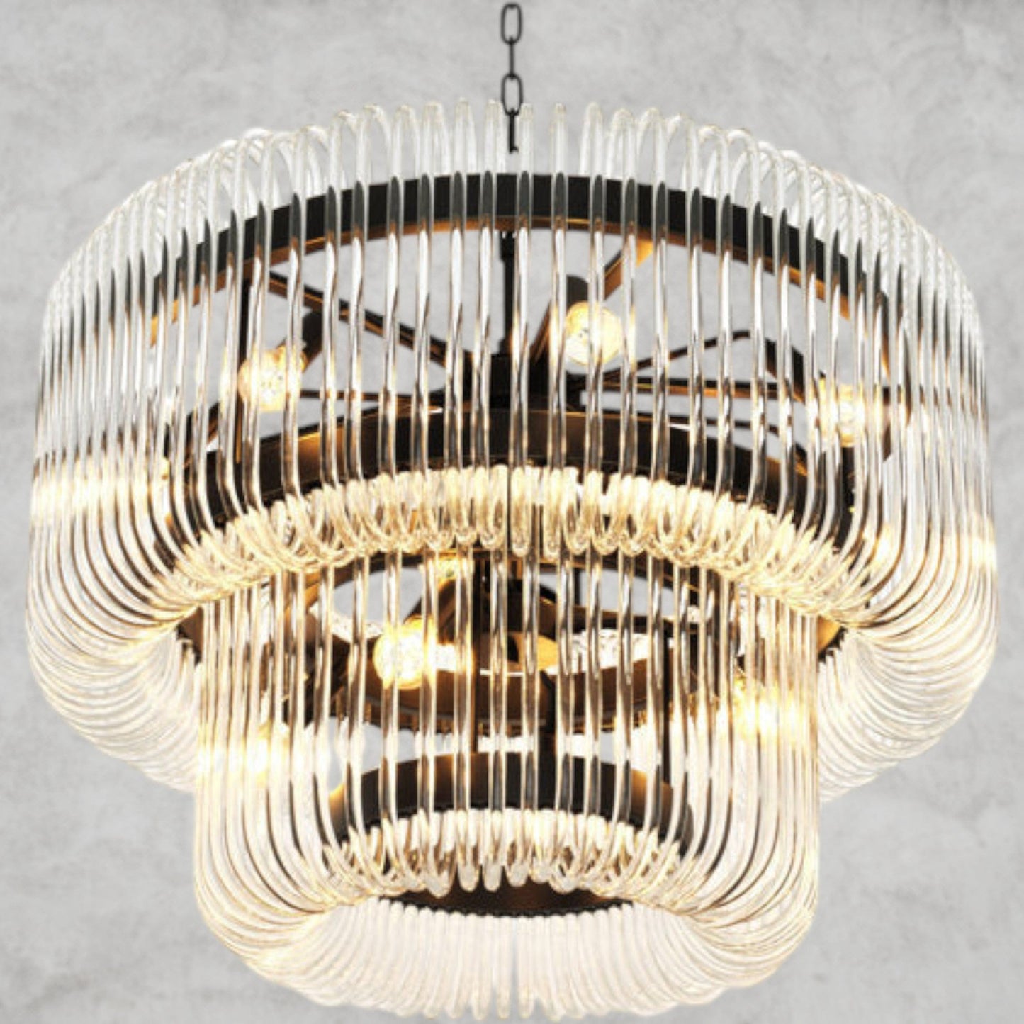 Sutton 15-Light House Chandelier