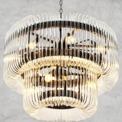 Sutton 15-Light House Chandelier