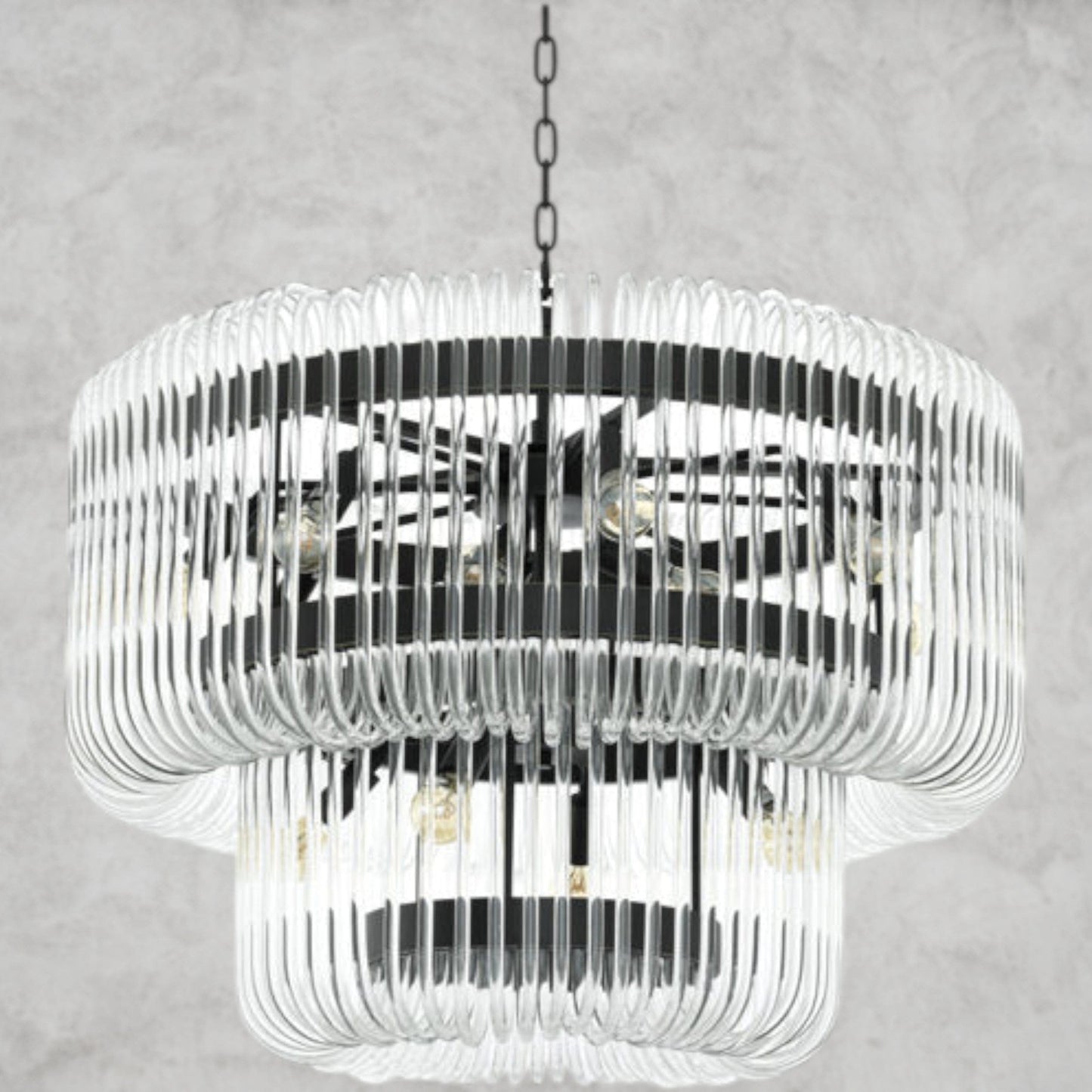Sutton 15-Light House Chandelier
