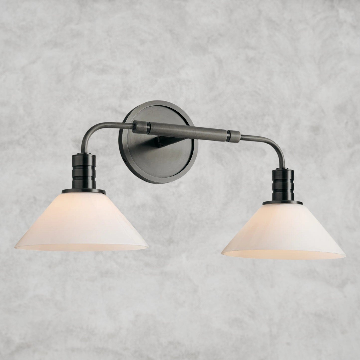 Theron Double Sconce