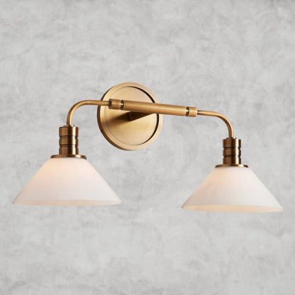 Theron Double Sconce