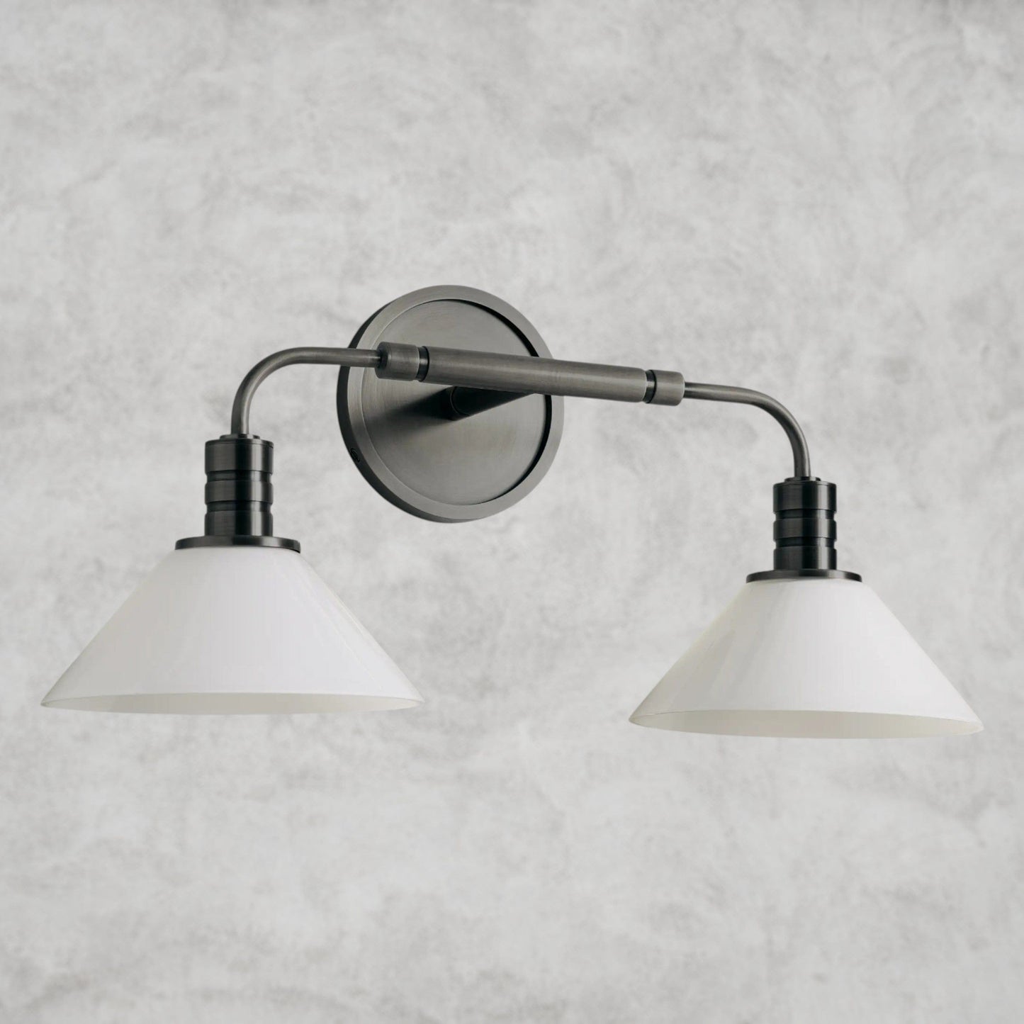 Theron Double Sconce