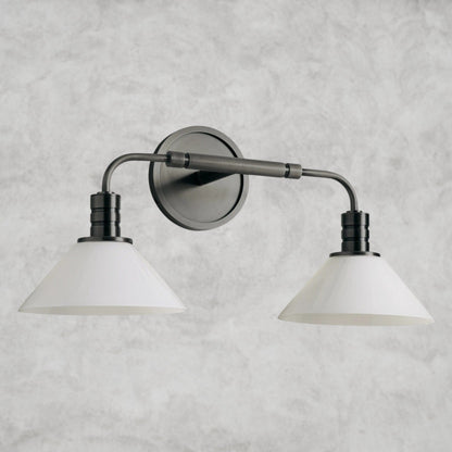 Theron Double Sconce