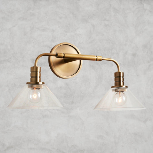 Theron Double Sconce
