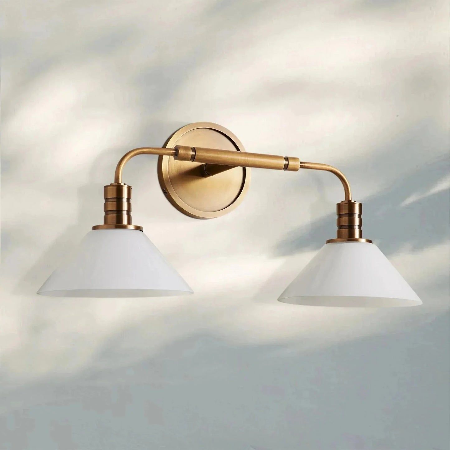 Theron Double Wall Sconce