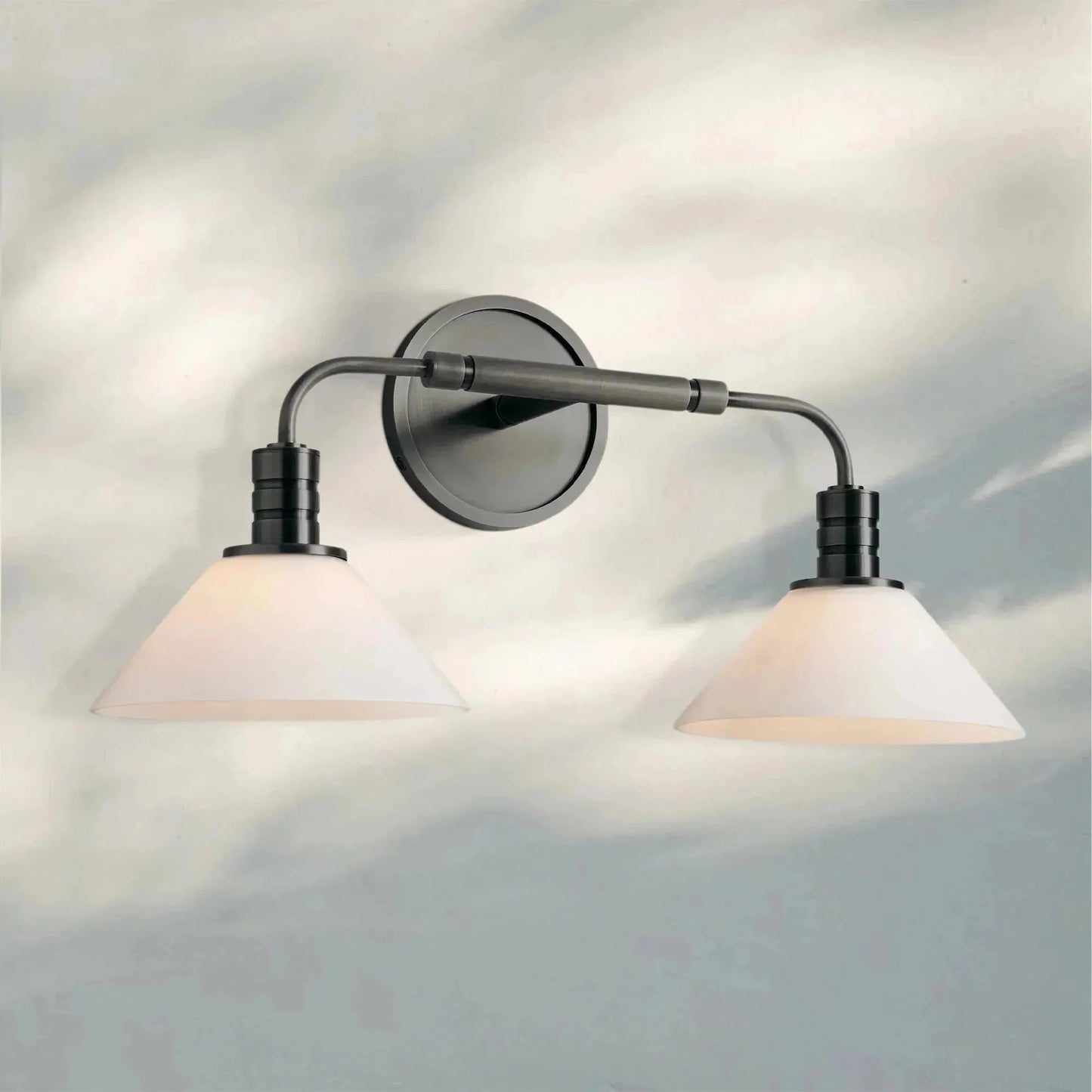 Theron Double Wall Sconce