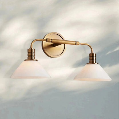Theron Double Wall Sconce