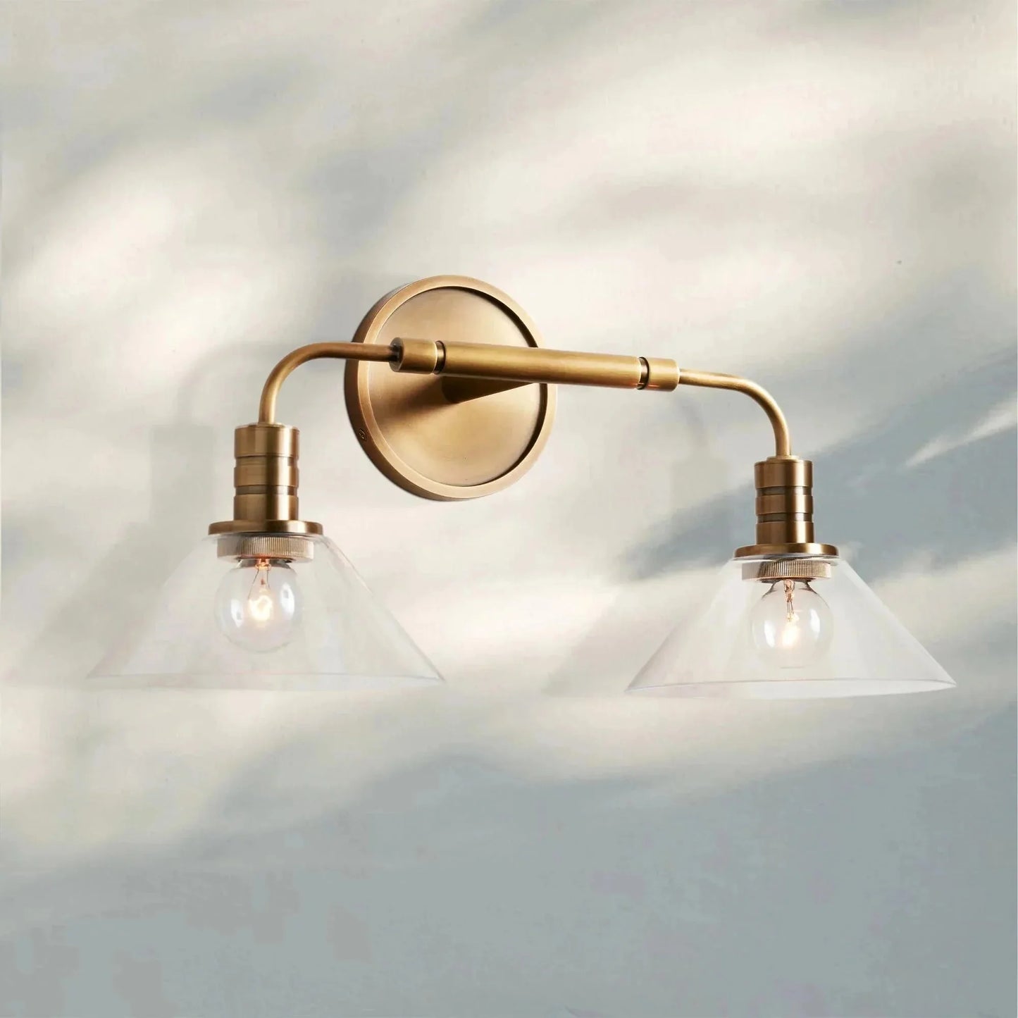 Theron Double Wall Sconce
