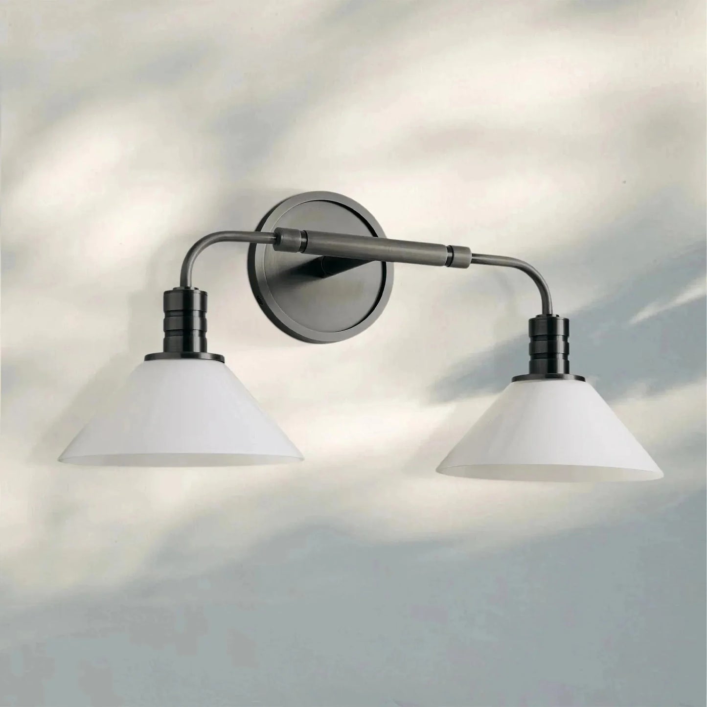Theron Double Wall Sconce