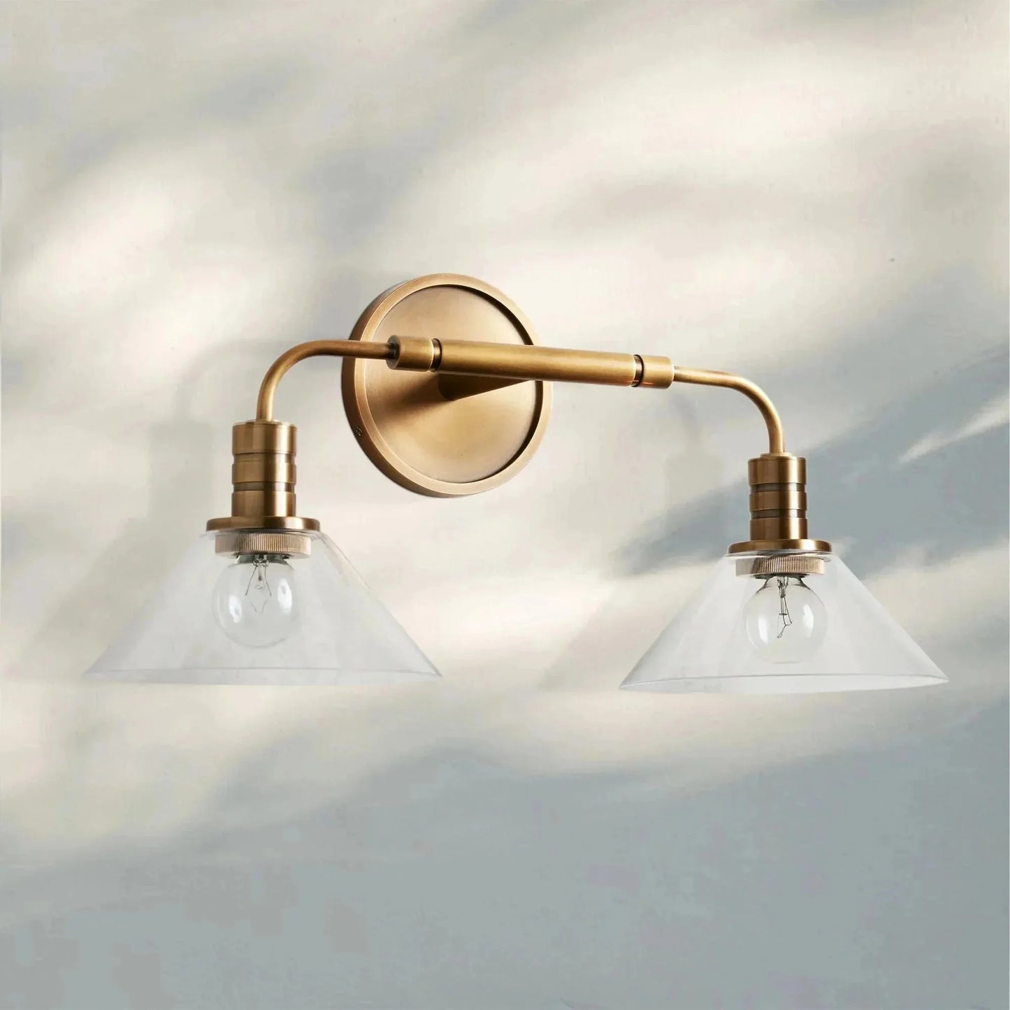 Theron Double Wall Sconce