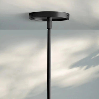 Theron Glass Linear Chandelier