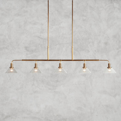 Theron Linear Chandelier 50", 60"