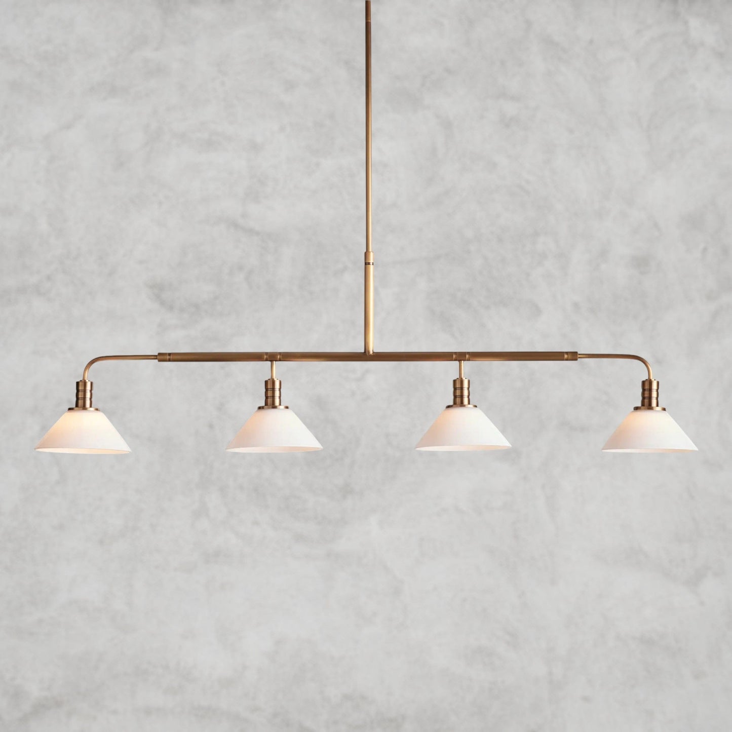 Theron Linear Chandelier 50", 60"