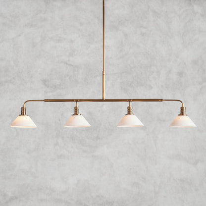 Theron Linear Chandelier 50", 60"