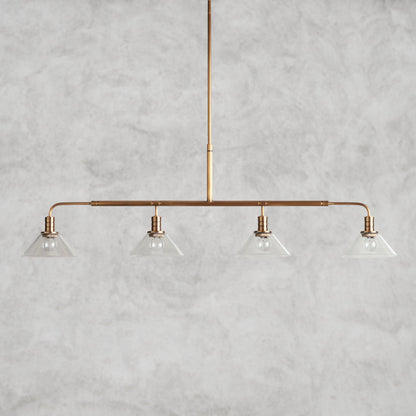 Theron Linear Chandelier 50", 60"
