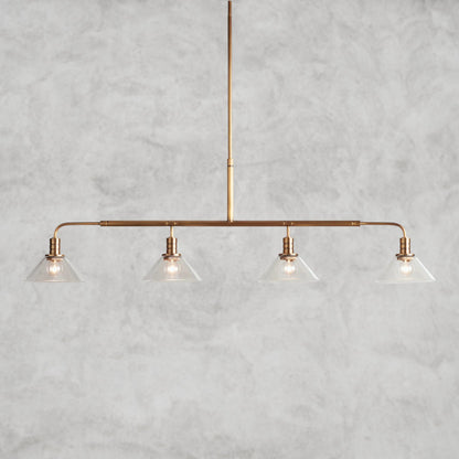 Theron Linear Chandelier 50", 60"