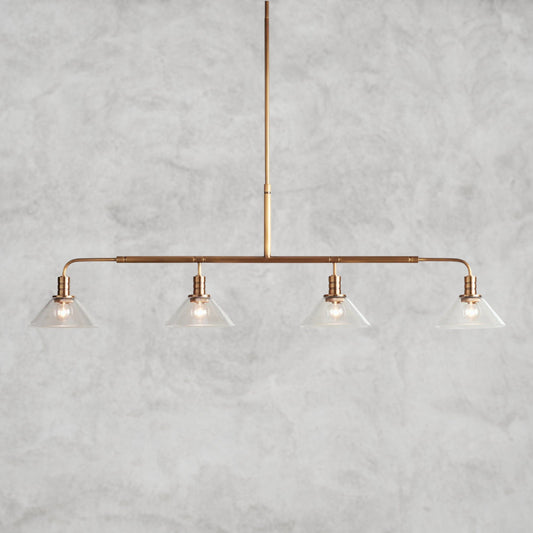 Theron Linear Chandelier 50", 60"