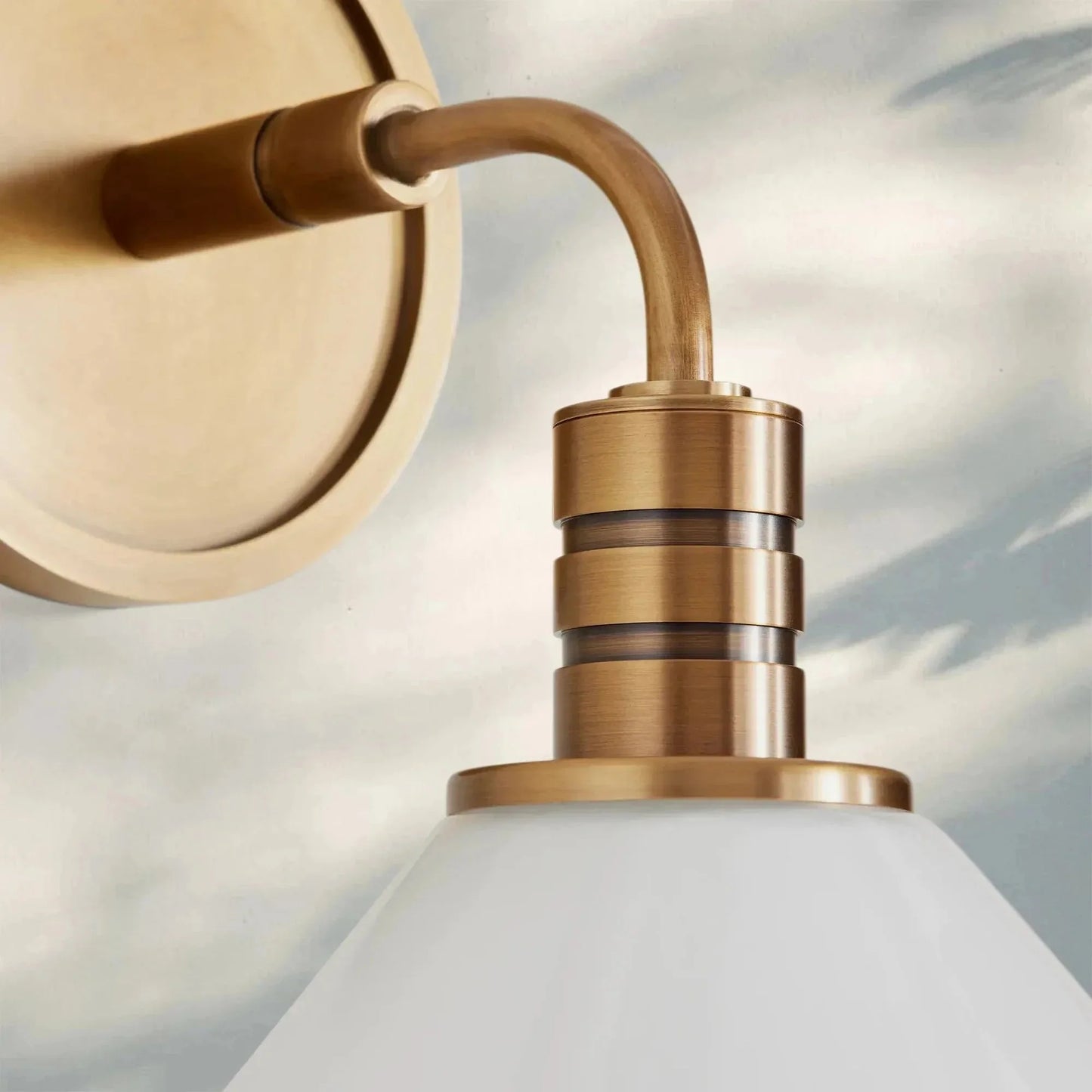 Theron Single Wall Sconce