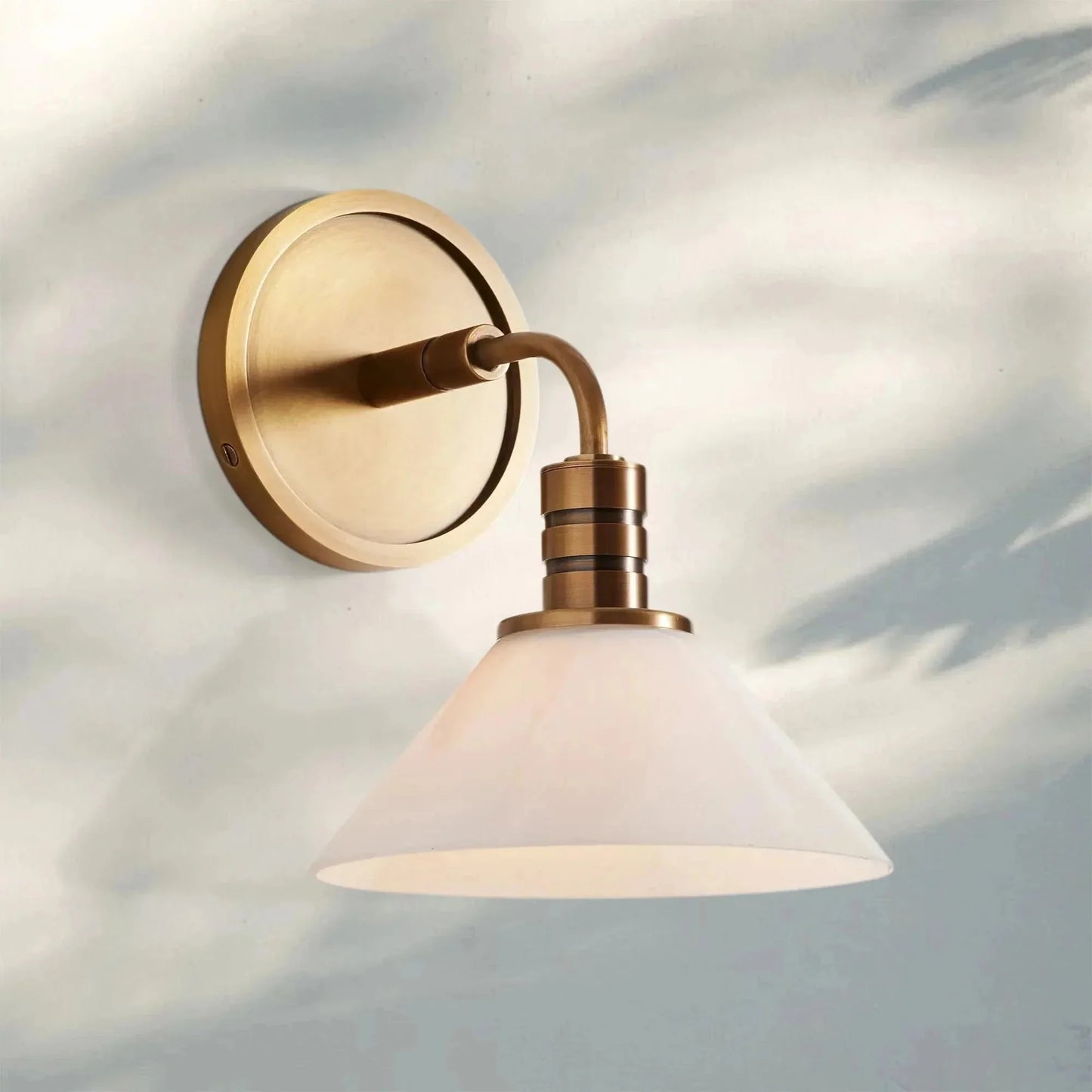 Theron Single Wall Sconce
