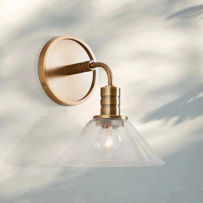 Theron Single Wall Sconce