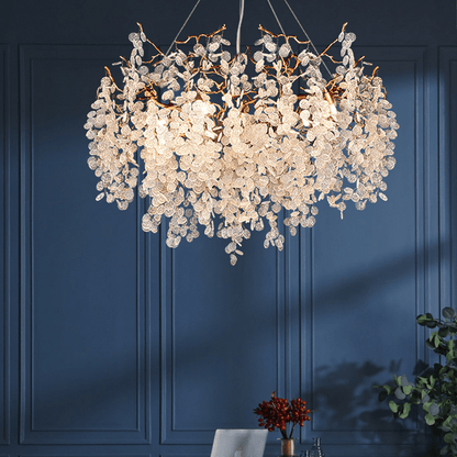 Thirza Tree Branch Crystal Chandelier