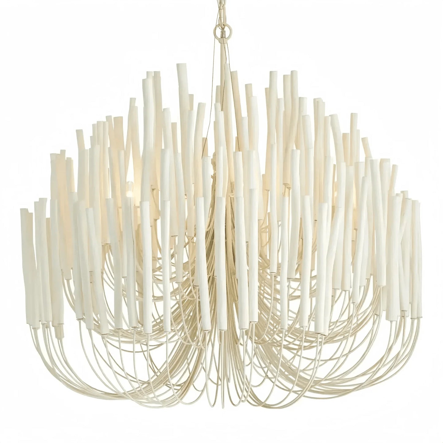 Tildalay Wide Chandelier 21" 36"