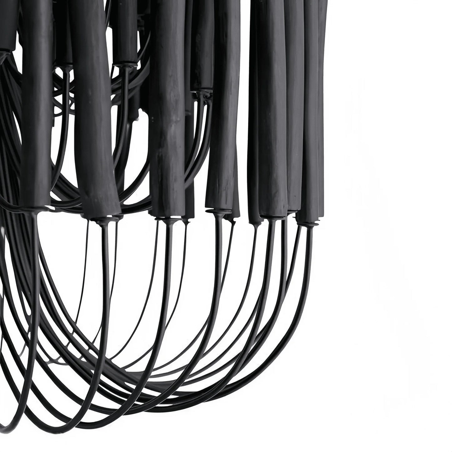 Tildalay Wide Chandelier 21" 36"