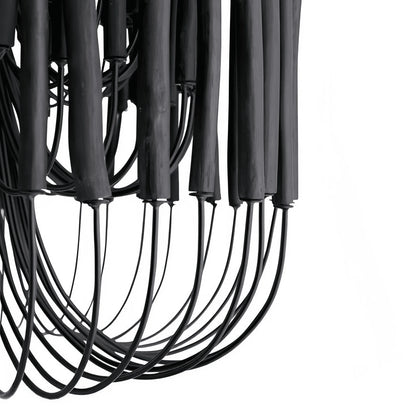Tildalay Wide Chandelier 21" 36"