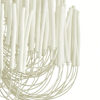 Tildalay Wide Chandelier 21" 36"