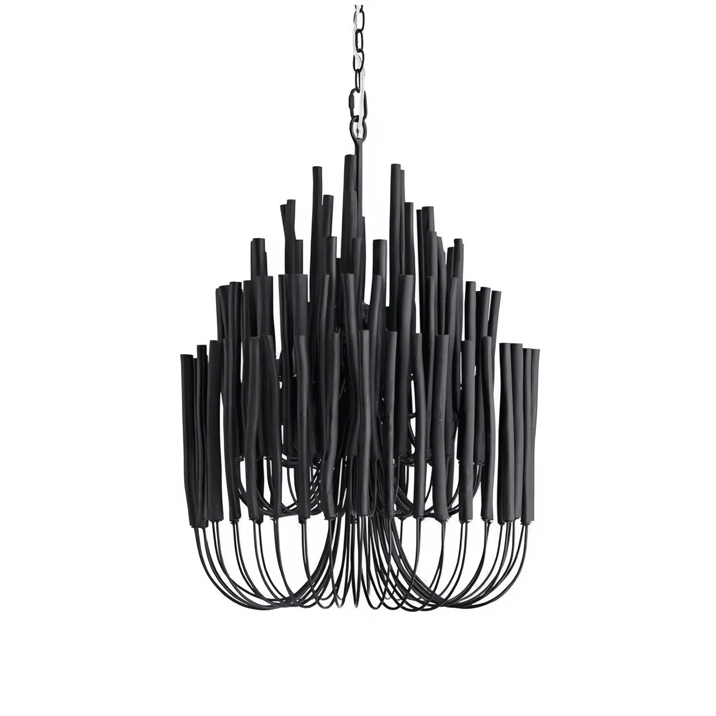 Tildalay Wide Chandelier 21" 36"