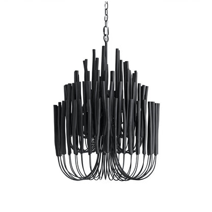 Tildalay Wide Chandelier 21" 36"