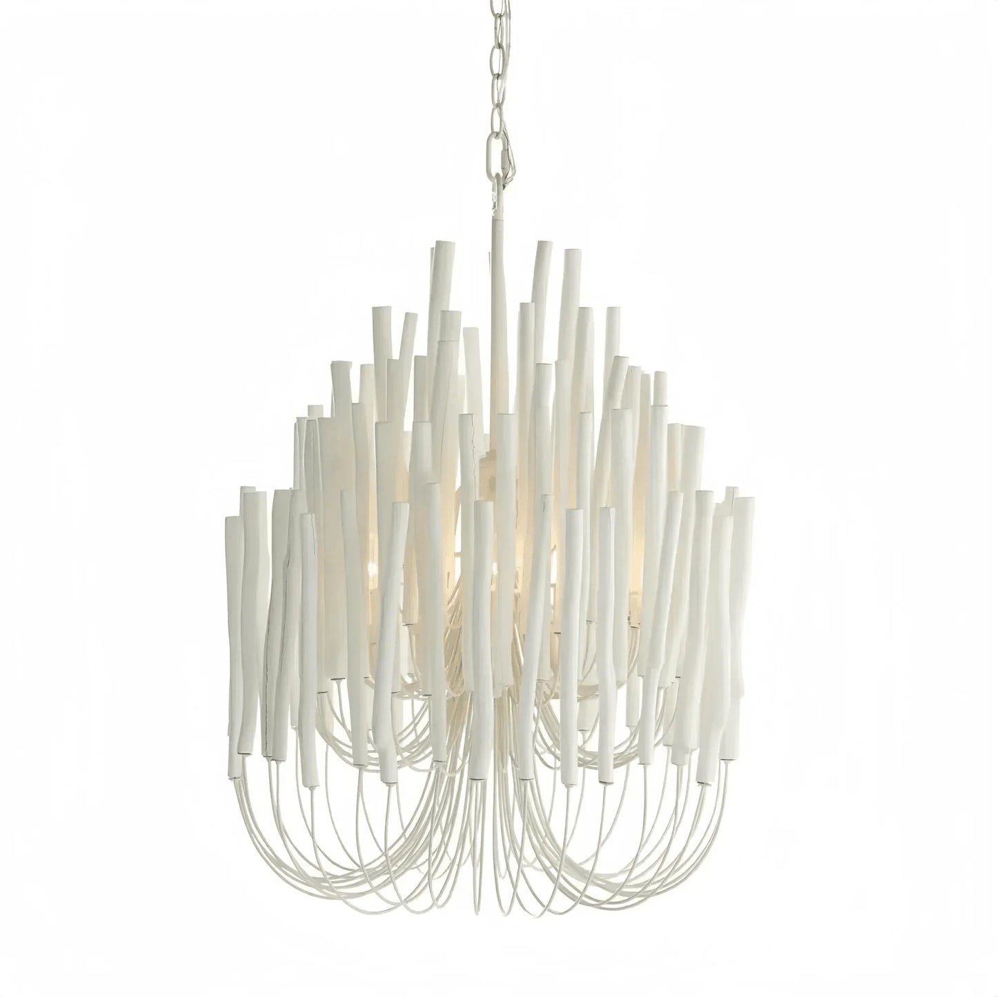 Tildalay Wide Chandelier 21" 36"