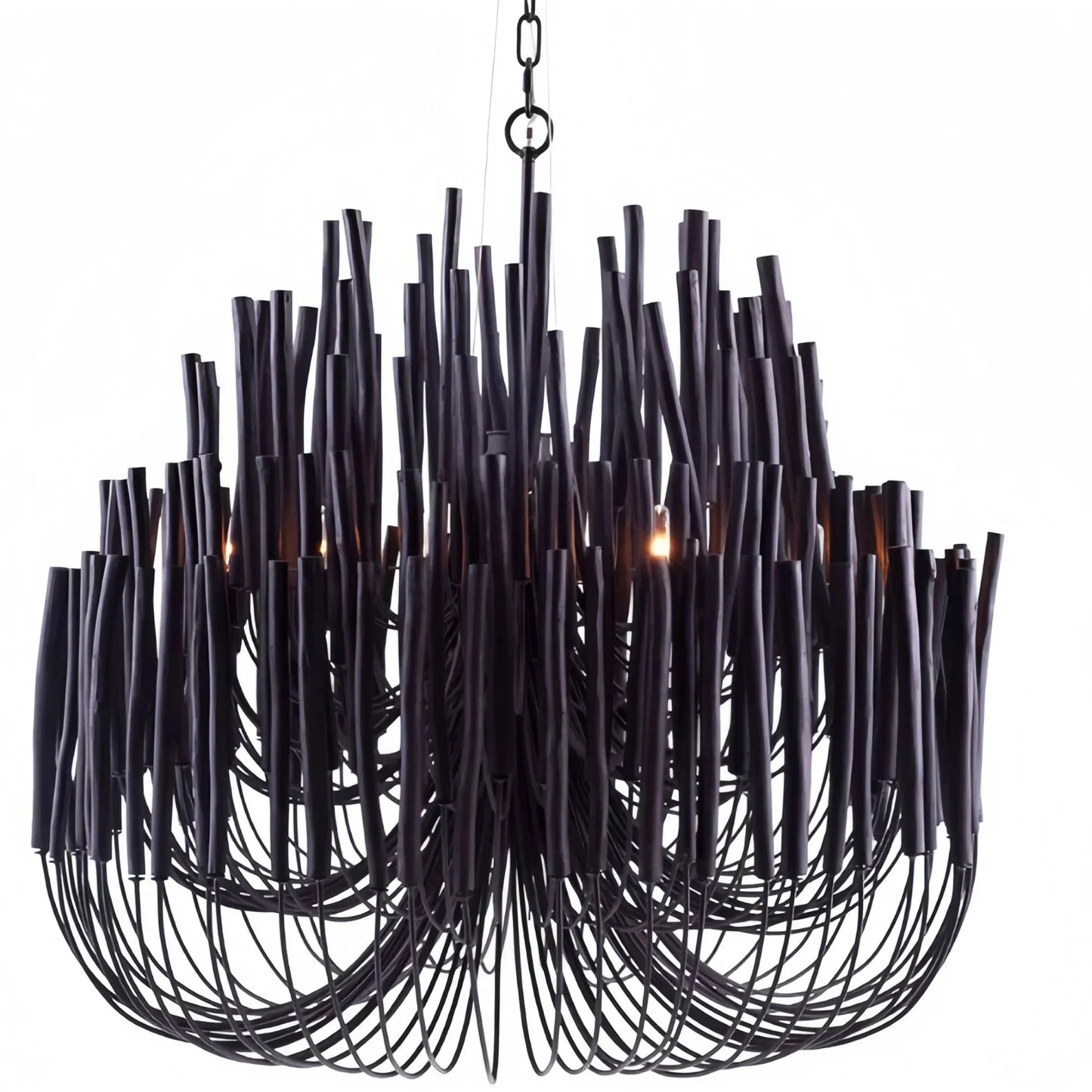 Tildalay Wide Chandelier 21" 36"