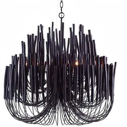 Tildalay Wide Chandelier 21" 36"