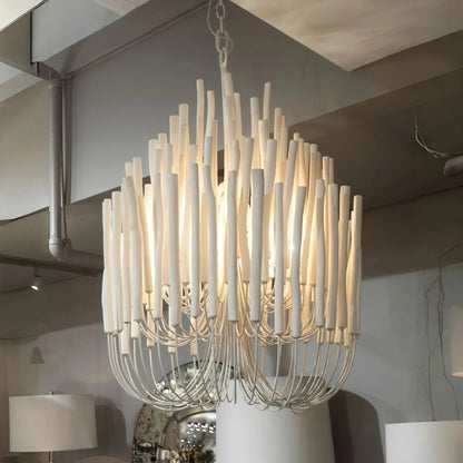 Tildalay Wide Chandelier 21" 36"