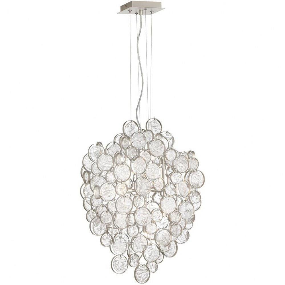 Trento Clustered Glass Pendant