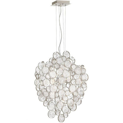Trento Clustered Glass Pendant