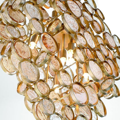 Trento Clustered Glass Pendant