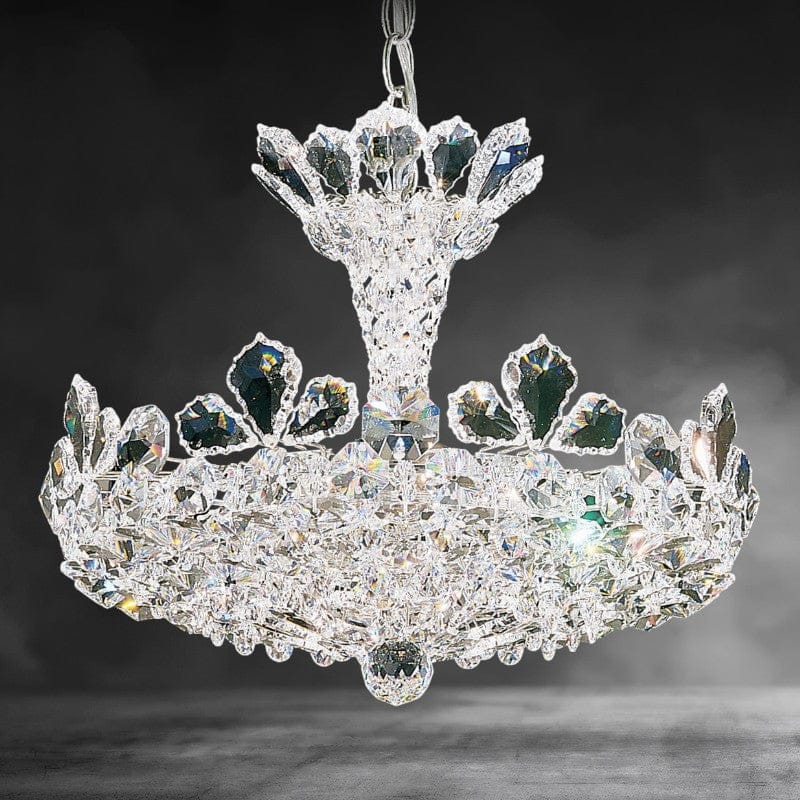 Trillane Crystal Chandelier 16"