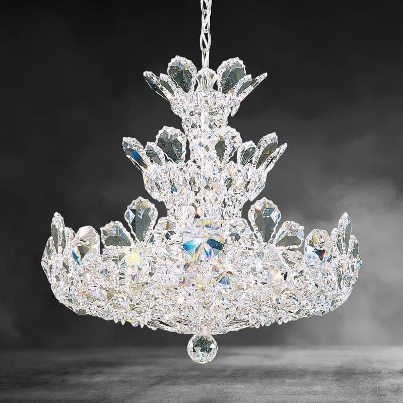 Trillane Crystal Chandelier 20"