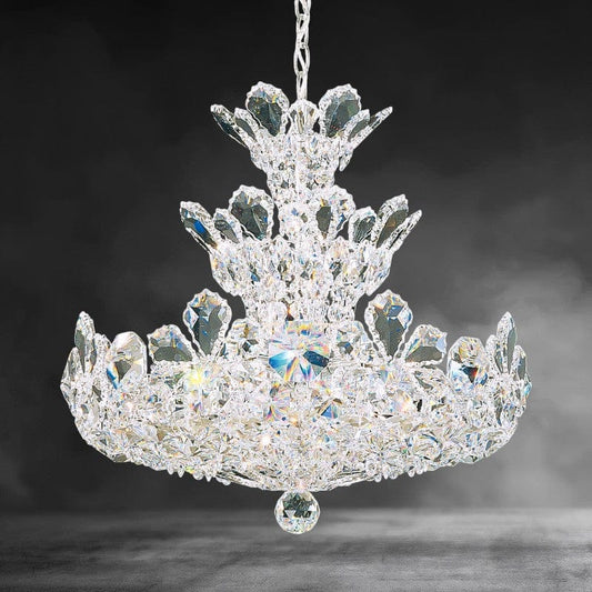 Trillane Crystal Chandelier 20"