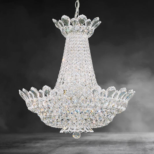 Trillane Crystal Chandelier 24"