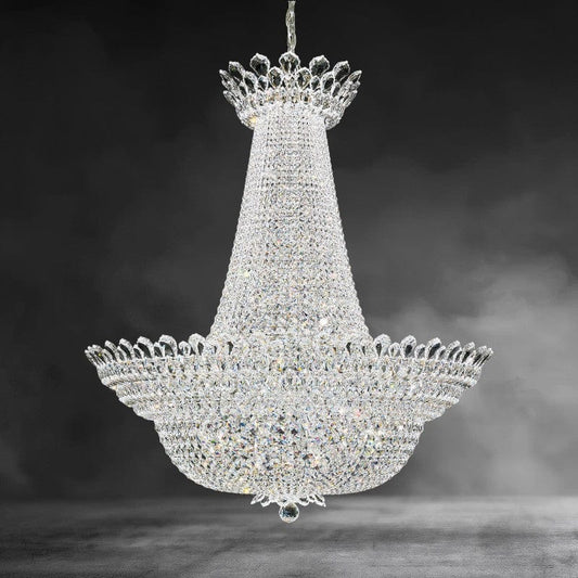 Trillane Crystal Chandelier 48"