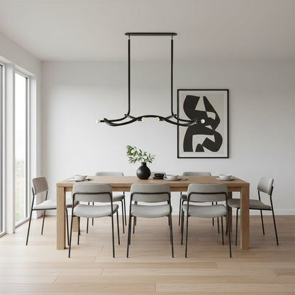 Tryst Chandelier