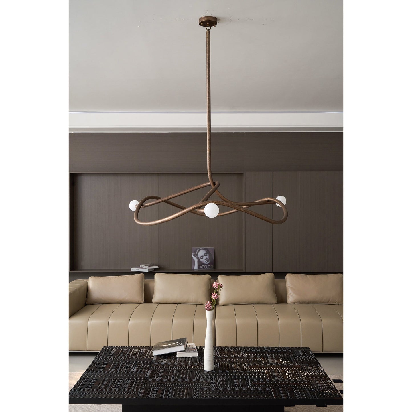 Tryst Chandelier
