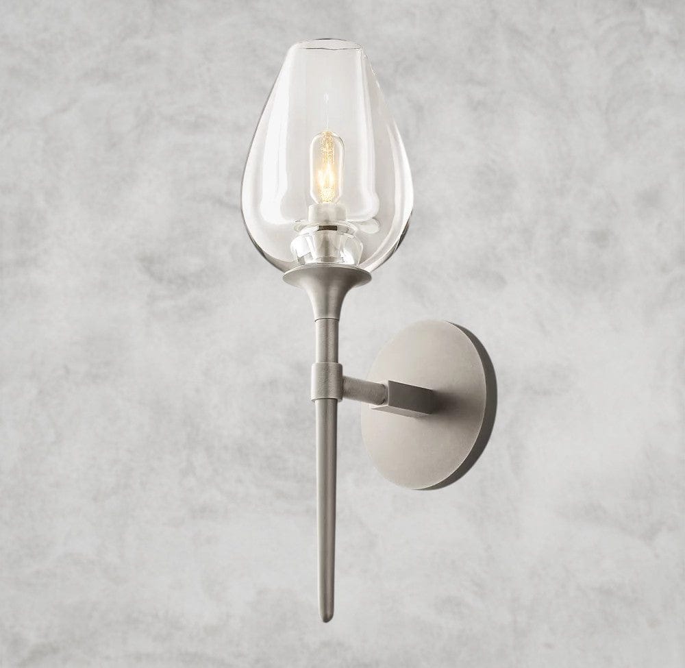 TULIP SINGLE SCONCE