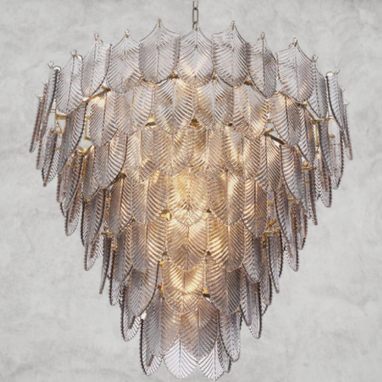 Verbier 16 - Light Chandelier