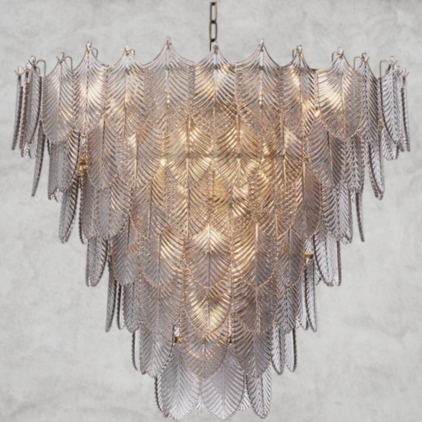 Verbier 16 - Light Chandelier
