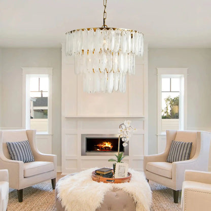 Verna 3-Tier Chandelier